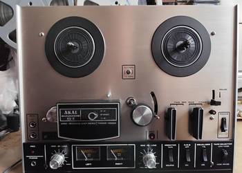 części magnetofonu Akai 4000DS mkII
