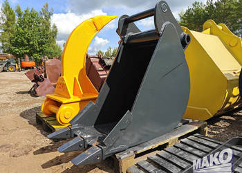 Łyżka 60cm do koparki Liebherr SW48
