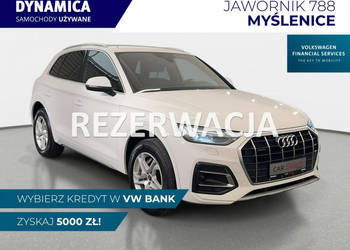 Audi Q5 VAT 23% Advanced 40TDI mHEV 204KM S-tronic quattro 22/23 r., s. PL…