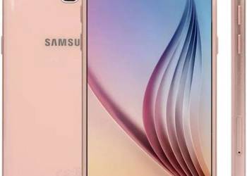 Samsung Galaxy A5 (2017) SM-A520F – różowe złoto – pęknięta szybka
