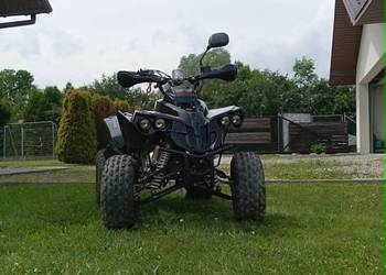 quad bombardiel 125cc
