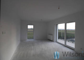 Mieszkanie Siechnice 60.25m2 3 pok