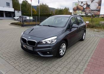 BMW 218D 150KM KLIMATRONIK BEZWYPADKOWA