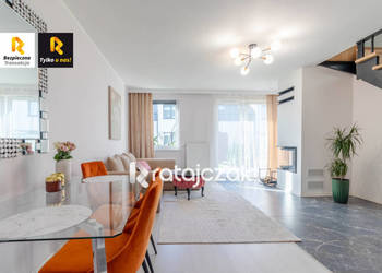 Dom szeregowy Pętkowice 74.68m2