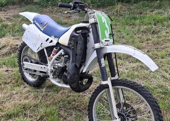 Cagiva WMX 250 1988 Nowy Nicasil + Wossner Po remoncie Zamiana CR KX YZ RM