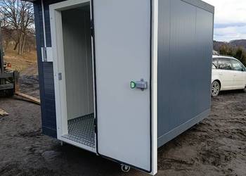 Komora Chłodnicza / Chłodnia Stacjonarna / Chłodnia Gastronomiczna