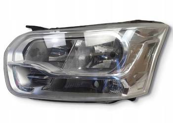 LAMPA LEWA Ford Transit MK8 VIII lewy przód przednia ANGLIK BK31-13W030-B
