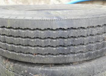 Opona 315/80R22.5 EURO STEEL SEMPERIT