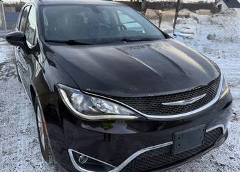 Chrysler Pacifica 3,6 okazja, tanio.