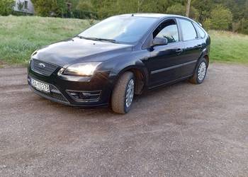 Ford Fokus Mk2 1.6tdci, klima
