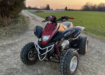 Sprzedam quada Dinli 300cc automat