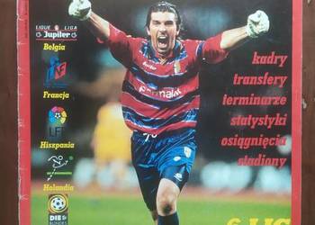 Skarb kibica Ligi w Europie sezon 1999/2000