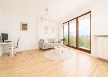 Bezpośrednio 2-pokojowe mieszkanie, 58 m², Mokotów – ul. Pory - Okazja