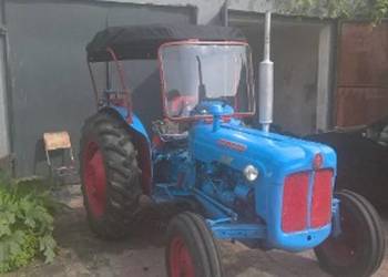 fordson dexta
