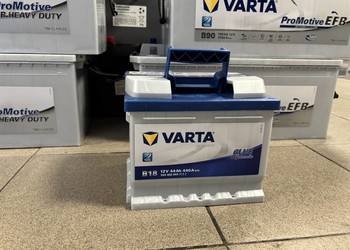 Akumulator 44ah 440a Varta b18