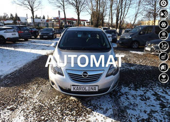 Opel Meriva II (2010-)