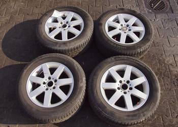 ALUFELGI KOMPLET LEXUS LS400 7JX16H2