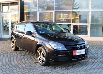 Opel Astra G (1998 - 2009) 1.6 2004r, ASO Honda