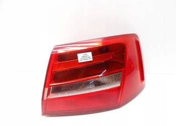 LAMPA PRAWA PRAWY TYŁ TYLNA AUDI W BŁOTNIK A6 C7 SEDAN 4G5945096