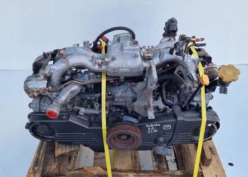 SILNIK KOMPLET Subaru Impreza II GD 2.0 16V zawór EGR EJ20 EJ201