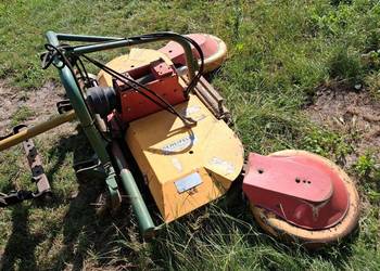 Kosiarka sadownicza ilmer 170_270 przesuw podkaszacze