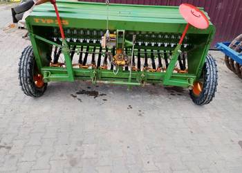 Siewnik zbożowy Amazone D 7 super s typ 25