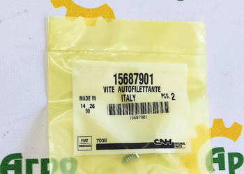 15687901 Śruba, Mag 340 CNH