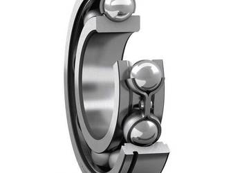 Łożysko kulkowe zwykłe 35x72x17 mm SKF 6207NSKF