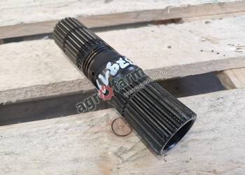 Wałek skrzyni biegów Massey Ferguson 5425, 6270