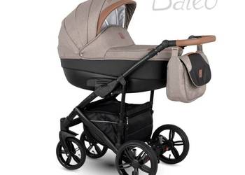 Camarelo wózek Baleo BA-08 2W1