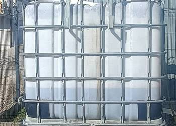 Mauzer 1000 l