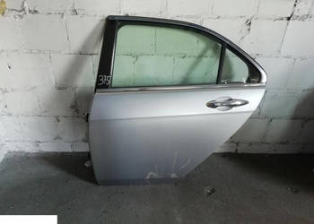 HONDA ACCORD VII DRZWI LEWY TYŁ