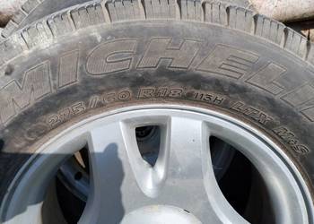 Opony 18 275/60 Michelin i 255/55 18 Goodyear Opony 18 275/60 Michelin i 255/55 18 Goodyear