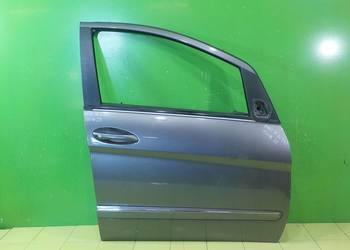 MERCEDES B W245 LIFT 1.7 B 10r 5D drzwi prawe przod kompletne