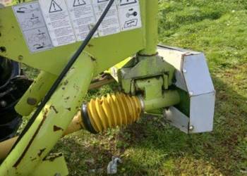 kosiarka dyskowa claas