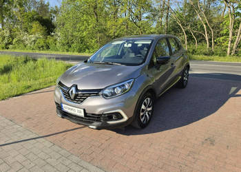 Renault Captur Renault Captur 1,5 dci 90 KM Lift 2019 rok !!! I (2013-2019)