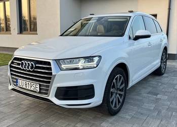 Audi Q7 4M 2.0 benzyna 300Ps ,115 tys km Audi Q7 4M 2.0 benzyna 300Ps ,115 tys km