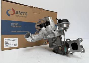 Turbosprężarka BMTS Bosch Mahle Turbo Systems 40010474
