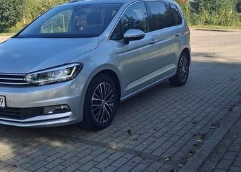 VW Touran 2016 2.0 TDI