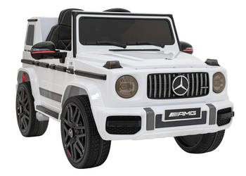 G63 AMG autko na akumulator dla dzieci