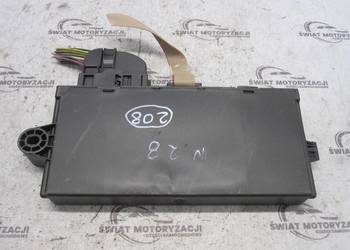 MINI COOPER II R56 Moduł sterownik komfortu 928735