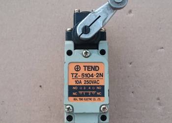 Wyłączniki łączniki krańcowe różne