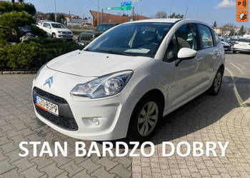 Citroen C3 klimatyzacja, tempomat, zarejestrowany, ekonomiczny, manual II …