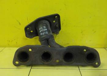 RENAULT MEGANE III SCENIC 2.0 CVT 16V 140KM 11r M4R711 kolektor wydechowy