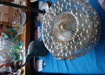 plafon lampa buble glass