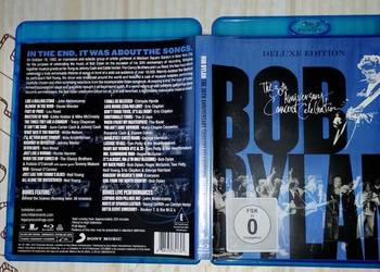 Sprzedam: Bob Dylan – The 30th Anniversary Concert Celebration (Deluxe Edit