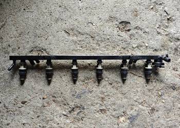 Listwa wtryskowa wtryski BMW E34 E36 m50b20