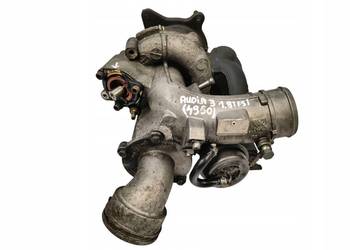 TURBOSPRĘŻARKA Audi A3 8P 1.8 TFSI 06J145701L
