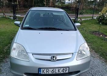 Honda Civic VII 1.6vtec super stan