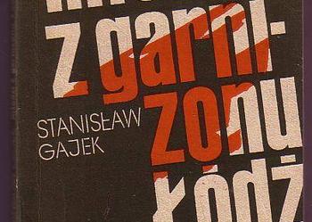 (5362) MŁODZI Z GARNIZONU ŁÓDŻ PROMIENIŚCI – STANISŁAW GAJEK